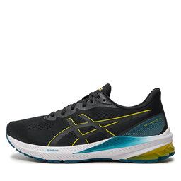 

Взуття Asics Gt-1000 12 1011B631 Black/Bright Yellow 005, Чорний