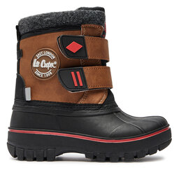 Lee Cooper Μπότες Χιονιού Lee Cooper LCJ-24-44-2864K Καφέ