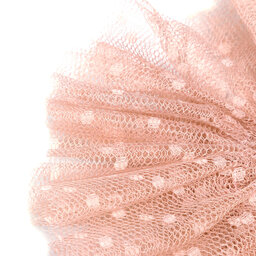 

Резинка для волосся Red Valentino XQ2J0C36TAZ Nude N17, Рожевий