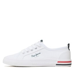 

Кросівки Pepe Jeans Brady Basic Boy PBS30549 White 800, Білий