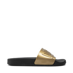 

Шльопанці Diesel Sa-Mayemi W Y02580 P4186 H2582 Black/Gold, Золотий