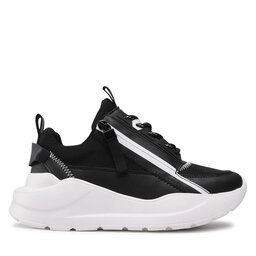 

Снікерcи Nylon Red WS8520-06 Black, Чорний