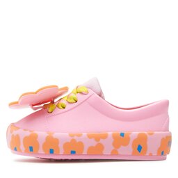 

Туфлі Melissa Mini Melissa Street + Fabula B 33766 Pink AJ969, Рожевий