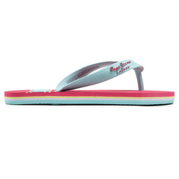 

В'єтнамки Pepe Jeans Bay Beach Girl PGS70042 Fuchsia 357, Голубий