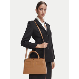Elisabetta Franchi Handtasche Elisabetta Franchi BS-06A-66E2-V440 Hellbraun