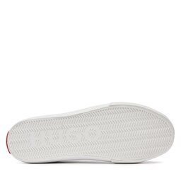 

Снікерcи Hugo Dyerh Tenn 50518354 White 100, Білий