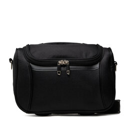 Semi Line Kosmetiktasche Semi Line 5399 Schwarz