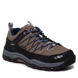 CMP Трекінгові черевики CMP Kids Rigel Low Trekking Schoes Wp 3Q13244J Castro P773