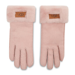 Ugg Ženske rokavice Ugg W Turn Cuff Glove 17369 Pcd