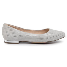 

Балетки Caprice 9-22104-24 Lt Grey Dots 212, Сірий