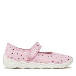 

Тапочки Superfit 1-006272-9010 S Pink/Mehrfarbig, Рожевий