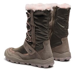 

Снігоходи Primigi GORE-TEX 4881600 S Marmotta/Pietra, Коричневий
