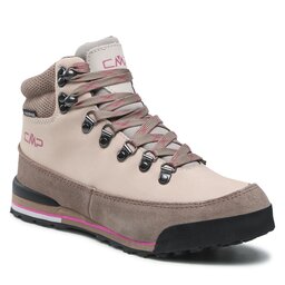 CMP Bakancs CMP Heka Wmn Hiking Shoes Wp 3Q49556 Bone Cenere 15XM