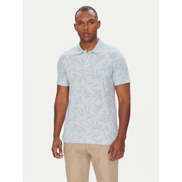 Pierre Cardin Pierre Cardin Polo marškinėliai C5 21434.2117 Žydra Regular Fit