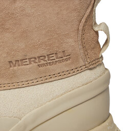 

Снігоходи Merrell Siren 4 Thermo Demi Wp J036752 Beige, Бежевий