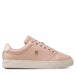 

Снікерcи Tommy Hilfiger Elevated Essential Court Sneaker FW0FW06965 Mity Blush TRY, Рожевий