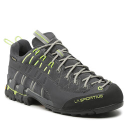 La Sportiva Chaussures de trekking La Sportiva Hyper Gtx GORE-TEX 17M900720 Carbon/Neon