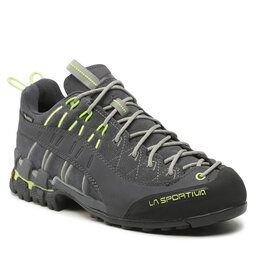 La Sportiva Trekingová obuv La Sportiva Hyper Gtx GORE-TEX 17M900720 Carbon/Neon