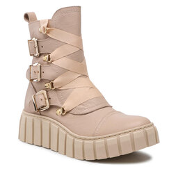 Eksbut Bottines Eksbut 6D-6421-R51 Beige