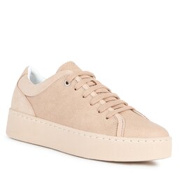Geox Sneakers Geox D Skyely D36QXA 0EK22 C8156 Nude