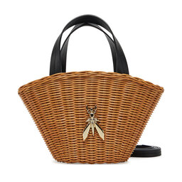 Patrizia Pepe Torebka Patrizia Pepe 8B0175/V017 Beżowy