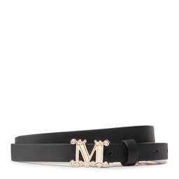 Max Mara Ženski remen Max Mara Mvit 45060127600 Black 005