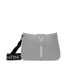 

Змінний ремінь для сумки Valentino Shoulder VTS7KQ01 Nero/Bianco 008, Чорний