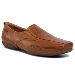 Pikolinos Półbuty Pikolinos 03A-6222 Brązowy