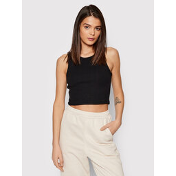 JJXX JJXX Marškinėliai Fallon 12200401 Juoda Slim Fit