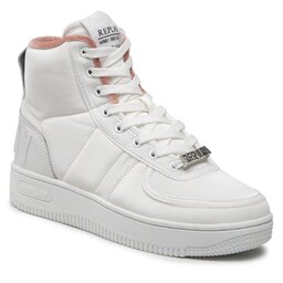 Replay Sneakersy Replay Epic Hihgtop GWZ2U.000.C0021T White 061