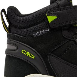 

Взуття CMP Kids Hadil Lifestyle Shoes Wp 3Q84524 Nero U901, Чорний
