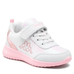 Kappa Sneakers Kappa 260957K White/Rose 1021