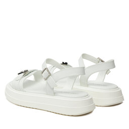 

Босоніжки Calvin Klein Jeans V3A2-80832-0371 S White 100, Білий