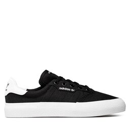 adidas Πάνινα παπούτσια adidas 3Mc B22706 Μαύρο
