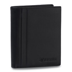 Valentini Stor herrplånbok Valentini 001-015V0-0266-01 Black