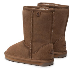

Снігоходи EMU Australia Wallaby Lo K10102 Chestnut, Коричневий