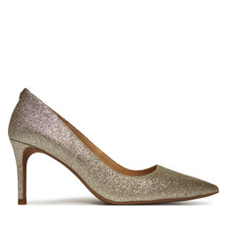 MICHAEL Michael Kors Pantofi cu toc subțire MICHAEL Michael Kors 40S5HNMP1M Auriu
