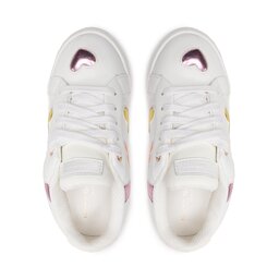

Снікерcи Kurt Geiger, Білий