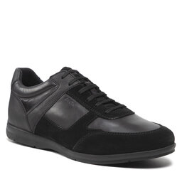 Geox Sneakers Geox U Adrien A U267VA OCL22 C9999 Black