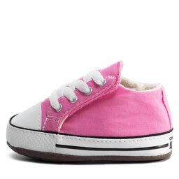 

Кросівки Converse Ctas Cribster Mid 865160C Pink/Natural Ivory/White, Рожевий
