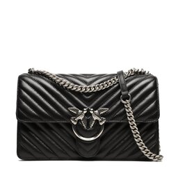 PINKO Torebka Pinko Love One Classic Dc. AI23-24 PLTT 100941 A0GK Czarny