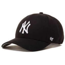 47 Brand Czapka z daszkiem 47 Brand New York Yankees Cold Zone '47 B-CLZOE17WBP-BK Czarny