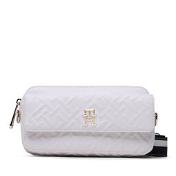 Tommy Hilfiger Rankinė Tommy Hilfiger Iconic Tommy Camera Bag Mono AW0AW14757 AC0