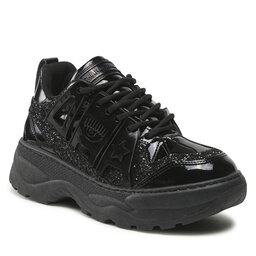 Chiara Ferragni Zapatillas Chiara Ferragni CF3102 001 Black