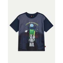 LEGO LEGO T-shirt Taffy 12011379 Tamnoplava Regular Fit