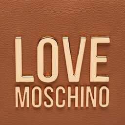 

Сумка LOVE MOSCHINO JC4111PP1GLI0201 Cammello, Коричневий
