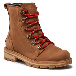 Sorel Stövletter Sorel Lennox™ Lace Wp NL3701 Velvet Tan 242