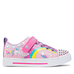 

Кросівки Skechers Unicorn Charmed 314789L/LPMT Light Pink/Multi, Рожевий