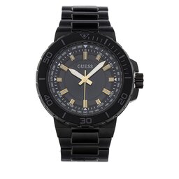 Ρολόι Guess Shimmer GW0426G3 BLACK/BLACK