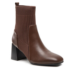 DeeZee Stövletter DeeZee ZALSC126-1 Brown
